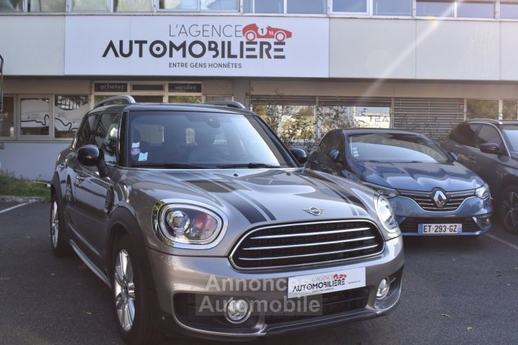 Mini Countryman (F60) Cooper 1.5 i DCT7 136 cv Boîte auto - <small></small> 25.490 € <small>TTC</small> - #1