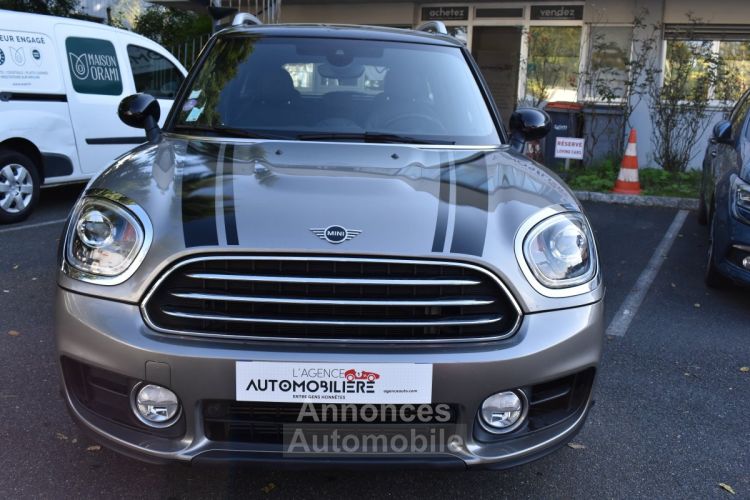 Mini Countryman (F60) Cooper 1.5 i DCT7 136 cv Boîte auto - <small></small> 25.490 € <small>TTC</small> - #2