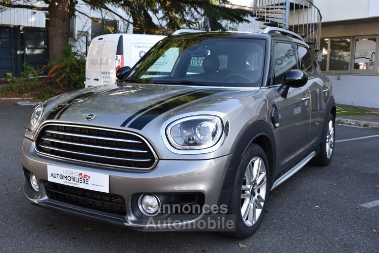 Mini Countryman (F60) Cooper 1.5 i DCT7 136 cv Boîte auto - <small></small> 25.490 € <small>TTC</small> - #3