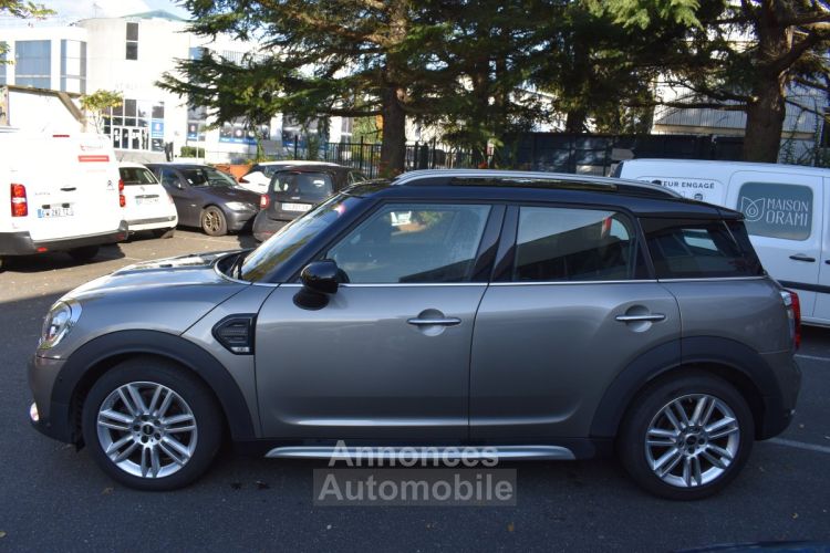 Mini Countryman (F60) Cooper 1.5 i DCT7 136 cv Boîte auto - <small></small> 25.490 € <small>TTC</small> - #4