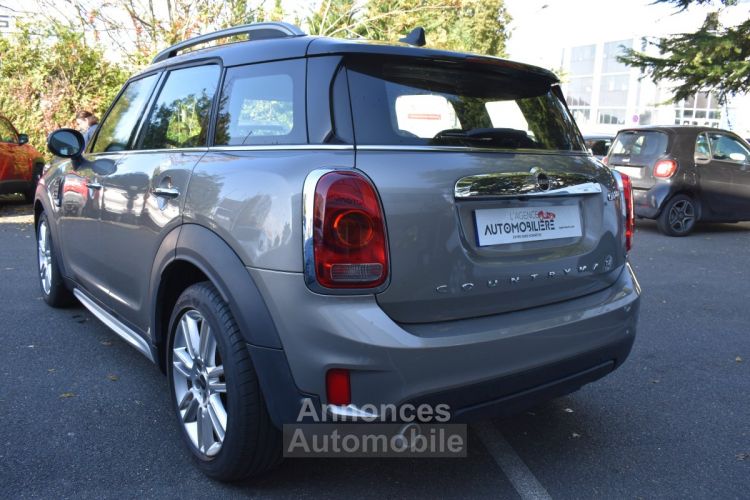 Mini Countryman (F60) Cooper 1.5 i DCT7 136 cv Boîte auto - <small></small> 25.490 € <small>TTC</small> - #5