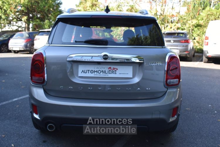 Mini Countryman (F60) Cooper 1.5 i DCT7 136 cv Boîte auto - <small></small> 25.490 € <small>TTC</small> - #6