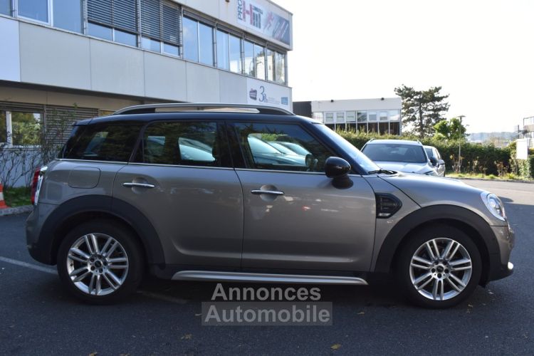 Mini Countryman (F60) Cooper 1.5 i DCT7 136 cv Boîte auto - <small></small> 25.490 € <small>TTC</small> - #8