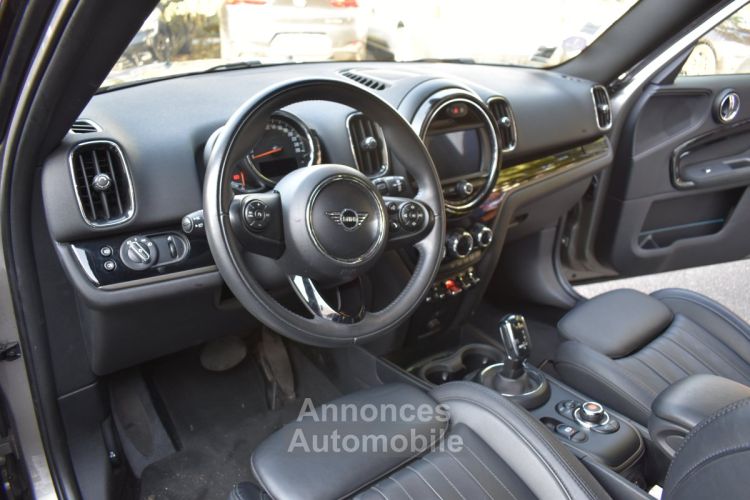 Mini Countryman (F60) Cooper 1.5 i DCT7 136 cv Boîte auto - <small></small> 25.490 € <small>TTC</small> - #10