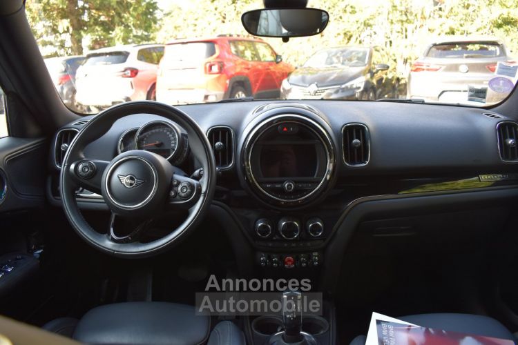 Mini Countryman (F60) Cooper 1.5 i DCT7 136 cv Boîte auto - <small></small> 25.490 € <small>TTC</small> - #11