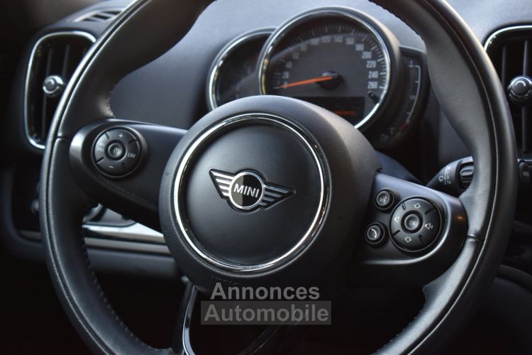 Mini Countryman (F60) Cooper 1.5 i DCT7 136 cv Boîte auto - <small></small> 25.490 € <small>TTC</small> - #12