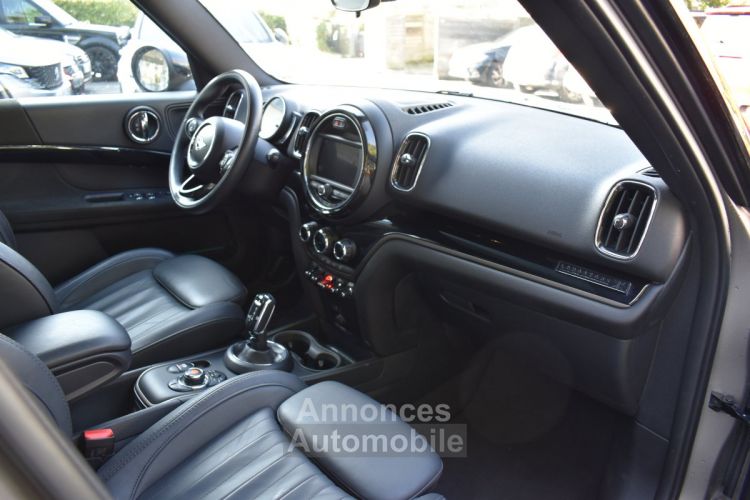 Mini Countryman (F60) Cooper 1.5 i DCT7 136 cv Boîte auto - <small></small> 25.490 € <small>TTC</small> - #18