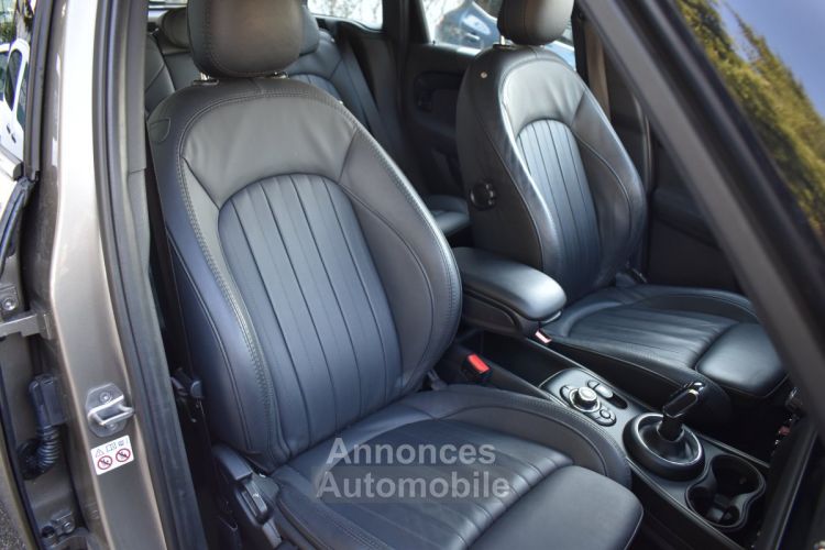 Mini Countryman (F60) Cooper 1.5 i DCT7 136 cv Boîte auto - <small></small> 25.490 € <small>TTC</small> - #19