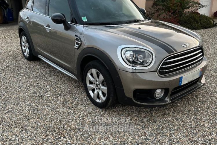 Mini Countryman F60 Cooper D Chili - <small></small> 22.990 € <small>TTC</small> - #1