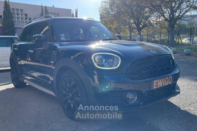 Mini Countryman (F60) COOPER SD 190CH LONGSTONE BVA - <small></small> 22.990 € <small>TTC</small> - #8