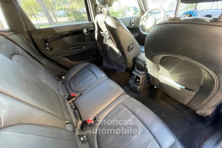 Mini Countryman (F60) COOPER SD 190CH LONGSTONE BVA - <small></small> 22.990 € <small>TTC</small> - #16