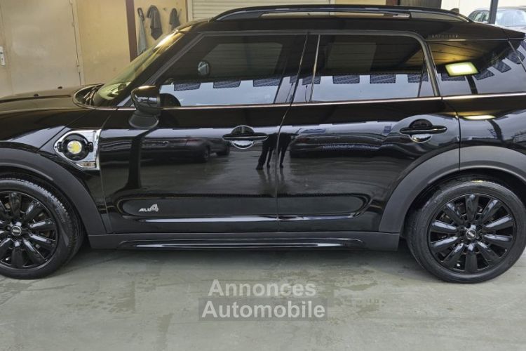 Mini Countryman F60 Cooper SE ALL4 - <small></small> 24.990 € <small>TTC</small> - #24