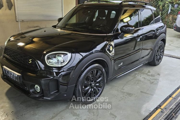 Mini Countryman F60 Cooper SE ALL4 - <small></small> 24.990 € <small>TTC</small> - #27