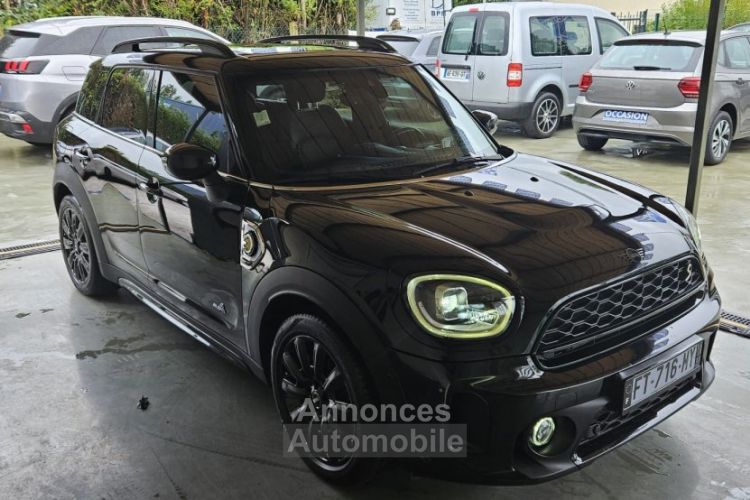 Mini Countryman F60 Cooper SE ALL4 - <small></small> 24.990 € <small>TTC</small> - #28