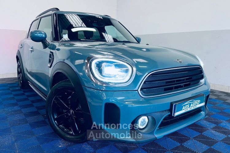 Mini Countryman F60 LCI 116 ch BVA7 One D - <small></small> 24.990 € <small>TTC</small> - #1