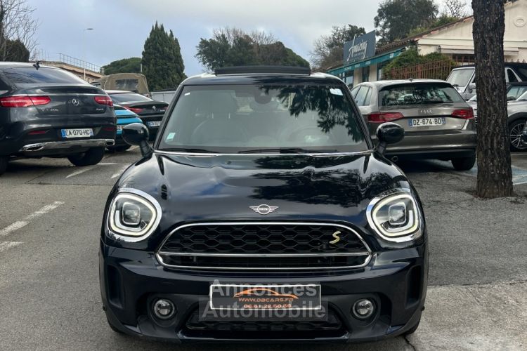 Mini Countryman F60 LCI 125 - 95 ch ALL4 BVA6 Cooper SE Edition Northwood / 1ÈRE MAIN / TOIT OUVRANT / APPLE CARPLAY - <small></small> 25.890 € <small>TTC</small> - #2