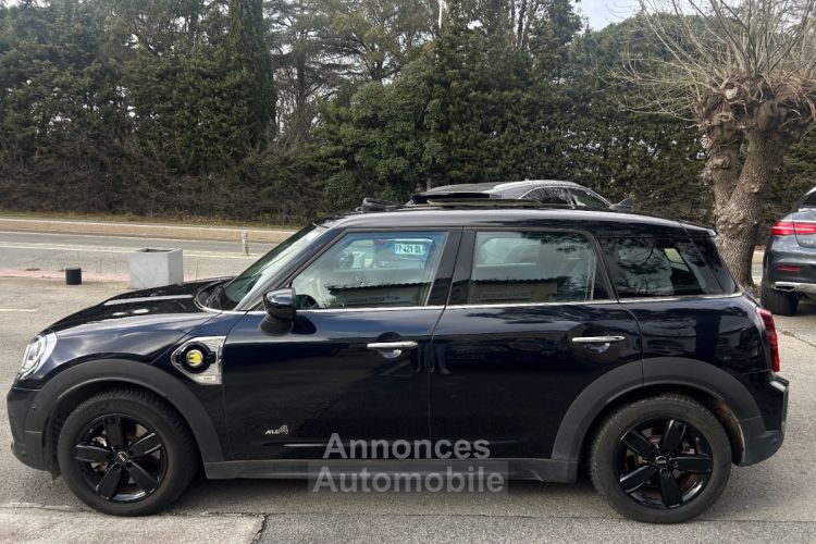 Mini Countryman F60 LCI 125 - 95 ch ALL4 BVA6 Cooper SE Edition Northwood / 1ÈRE MAIN / TOIT OUVRANT / APPLE CARPLAY - <small></small> 25.890 € <small>TTC</small> - #4