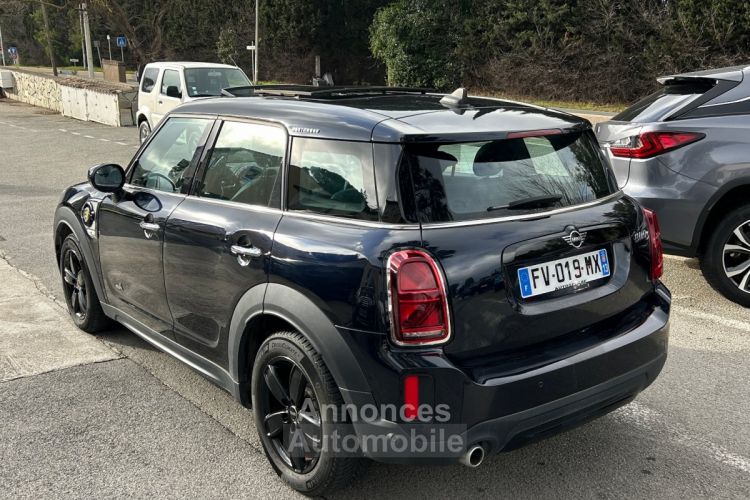 Mini Countryman F60 LCI 125 - 95 ch ALL4 BVA6 Cooper SE Edition Northwood / 1ÈRE MAIN / TOIT OUVRANT / APPLE CARPLAY - <small></small> 25.890 € <small>TTC</small> - #5