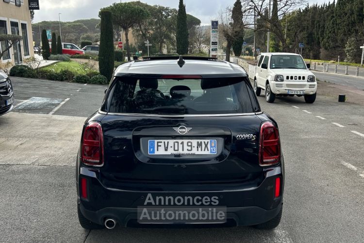 Mini Countryman F60 LCI 125 - 95 ch ALL4 BVA6 Cooper SE Edition Northwood / 1ÈRE MAIN / TOIT OUVRANT / APPLE CARPLAY - <small></small> 25.890 € <small>TTC</small> - #6