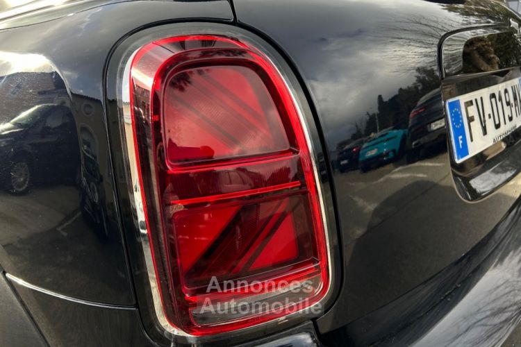 Mini Countryman F60 LCI 125 - 95 ch ALL4 BVA6 Cooper SE Edition Northwood / 1ÈRE MAIN / TOIT OUVRANT / APPLE CARPLAY - <small></small> 25.890 € <small>TTC</small> - #9