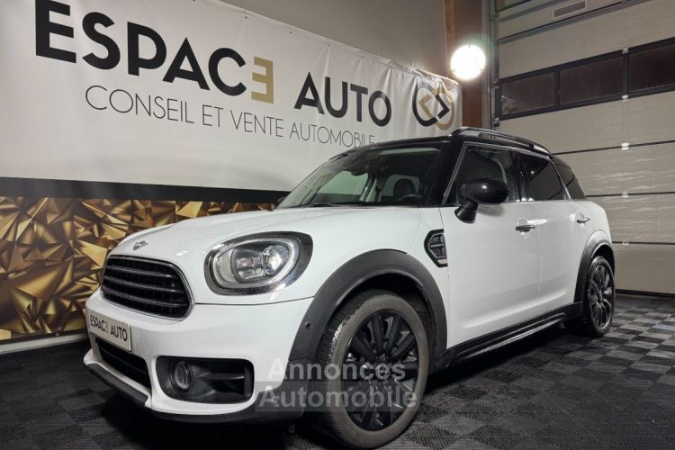 Mini Countryman F60 LCI 136 ch Cooper Chili - <small></small> 22.990 € <small>TTC</small> - #1