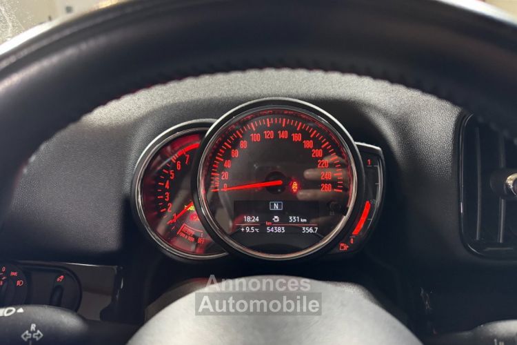 Mini Countryman F60 LCI 136 ch Cooper Chili - <small></small> 22.990 € <small>TTC</small> - #20