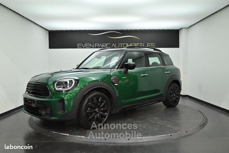 Mini Countryman F60 LCI 150 ch BVA8 Cooper D Edition Northwood - <small></small> 22.990 € <small>TTC</small> - #1