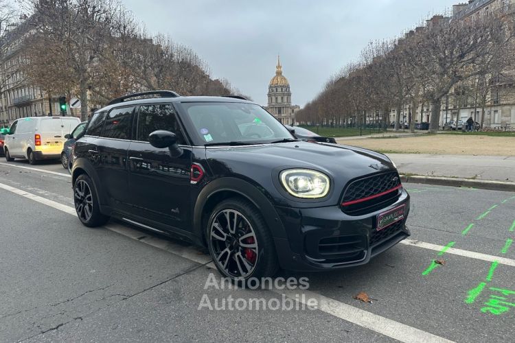 Mini Countryman F60 LCI John Cooper Works 306 ch BVA8 Edition Premium Plus - <small></small> 39.990 € <small>TTC</small> - #1