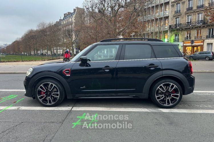 Mini Countryman F60 LCI John Cooper Works 306 ch BVA8 Edition Premium Plus - <small></small> 39.990 € <small>TTC</small> - #3