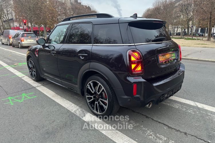 Mini Countryman F60 LCI John Cooper Works 306 ch BVA8 Edition Premium Plus - <small></small> 39.990 € <small>TTC</small> - #5