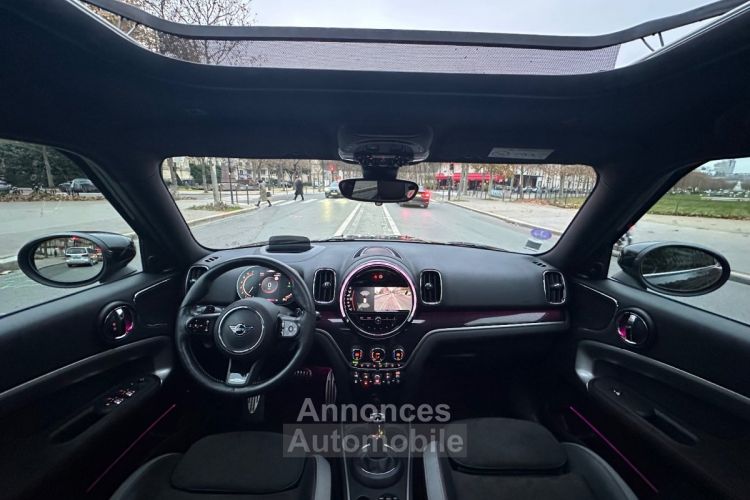 Mini Countryman F60 LCI John Cooper Works 306 ch BVA8 Edition Premium Plus - <small></small> 39.990 € <small>TTC</small> - #6