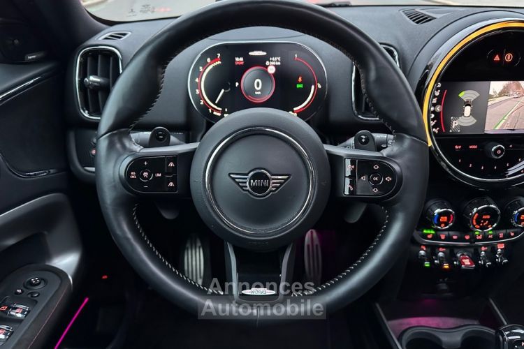 Mini Countryman F60 LCI John Cooper Works 306 ch BVA8 Edition Premium Plus - <small></small> 39.990 € <small>TTC</small> - #13