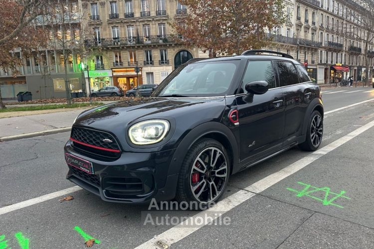 Mini Countryman F60 LCI John Cooper Works 306 ch BVA8 Edition Premium Plus - <small></small> 39.990 € <small>TTC</small> - #47