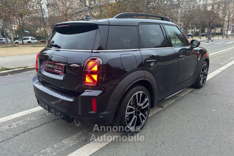 Mini Countryman F60 LCI John Cooper Works 306 ch BVA8 Edition Premium Plus - <small></small> 39.990 € <small>TTC</small> - #44