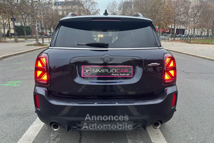 Mini Countryman F60 LCI John Cooper Works 306 ch BVA8 Edition Premium Plus - <small></small> 39.990 € <small>TTC</small> - #45