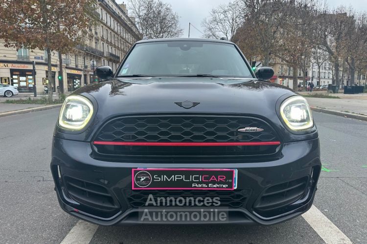 Mini Countryman F60 LCI John Cooper Works 306 ch BVA8 Edition Premium Plus - <small></small> 39.990 € <small>TTC</small> - #48