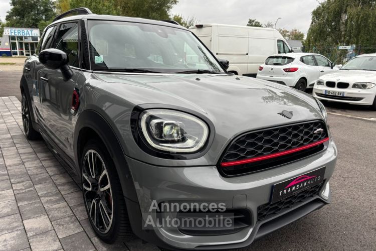 Mini Countryman f60 lci john cooper works 306 ch bva8 ultime avec toit ouvrant camera de recul climatisation bi-zone - <small></small> 47.990 € <small>TTC</small> - #6