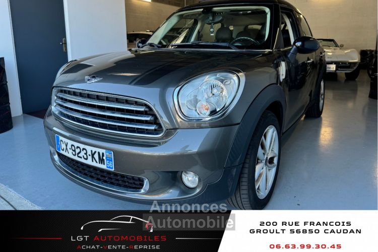 Mini Countryman I (R60) Cooper D 112ch ALL4 BVA - <small></small> 9.990 € <small>TTC</small> - #1