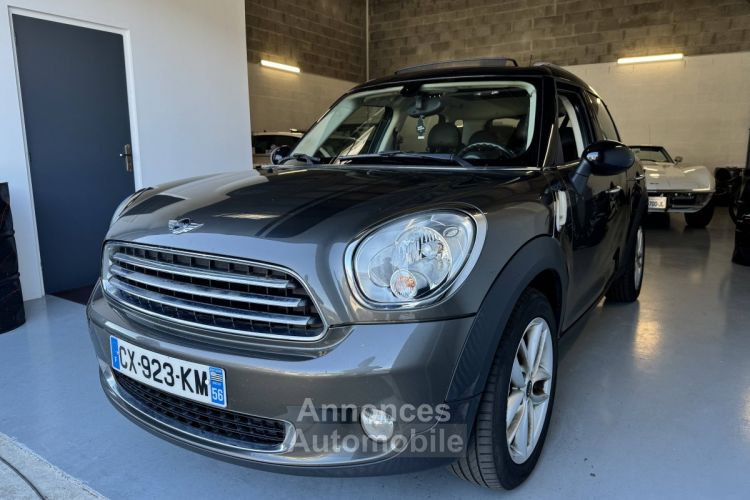 Mini Countryman I (R60) Cooper D 112ch ALL4 BVA - <small></small> 9.990 € <small>TTC</small> - #2