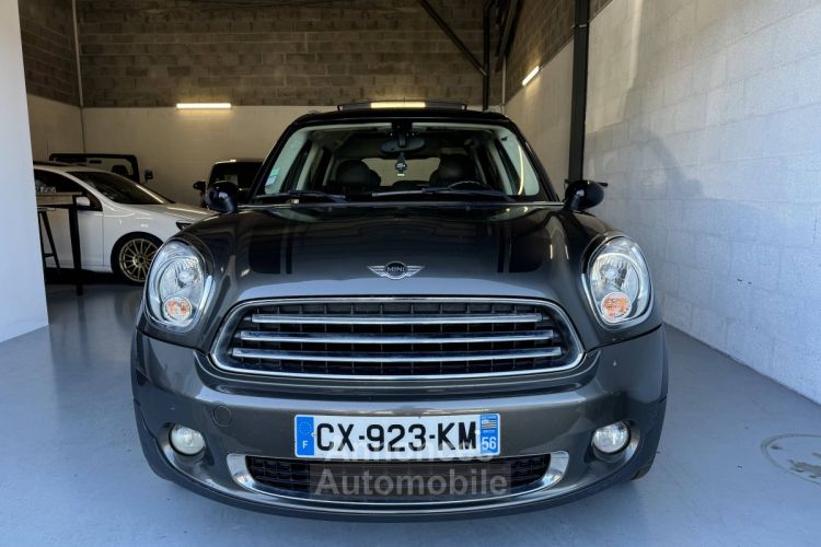 Mini Countryman I (R60) Cooper D 112ch ALL4 BVA - <small></small> 9.990 € <small>TTC</small> - #3