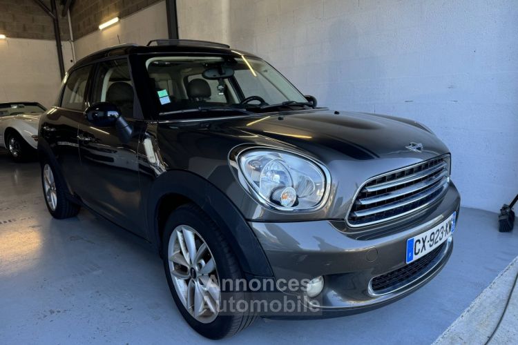 Mini Countryman I (R60) Cooper D 112ch ALL4 BVA - <small></small> 9.990 € <small>TTC</small> - #4