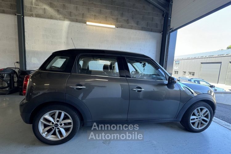 Mini Countryman I (R60) Cooper D 112ch ALL4 BVA - <small></small> 9.990 € <small>TTC</small> - #5