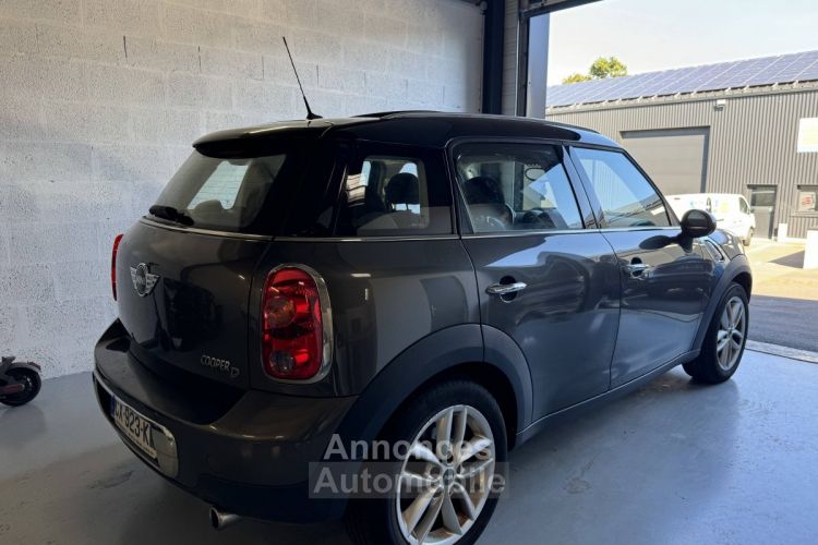 Mini Countryman I (R60) Cooper D 112ch ALL4 BVA - <small></small> 9.990 € <small>TTC</small> - #6