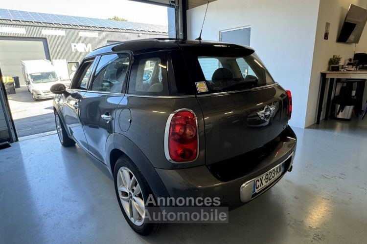 Mini Countryman I (R60) Cooper D 112ch ALL4 BVA - <small></small> 9.990 € <small>TTC</small> - #7