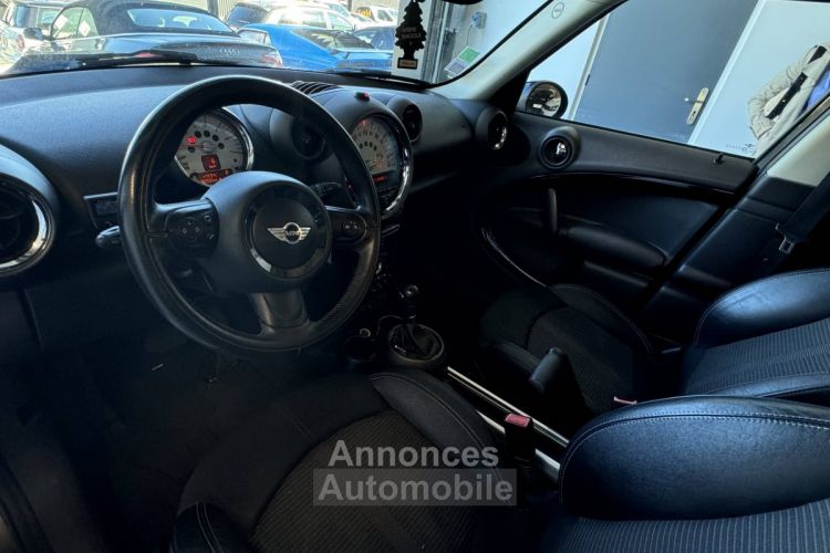 Mini Countryman I (R60) Cooper D 112ch ALL4 BVA - <small></small> 9.990 € <small>TTC</small> - #10