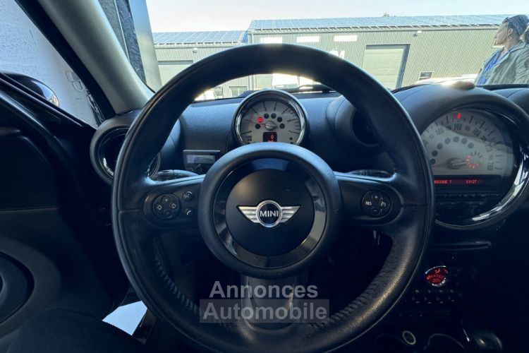 Mini Countryman I (R60) Cooper D 112ch ALL4 BVA - <small></small> 9.990 € <small>TTC</small> - #14