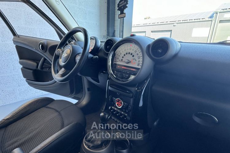 Mini Countryman I (R60) Cooper D 112ch ALL4 BVA - <small></small> 9.990 € <small>TTC</small> - #20