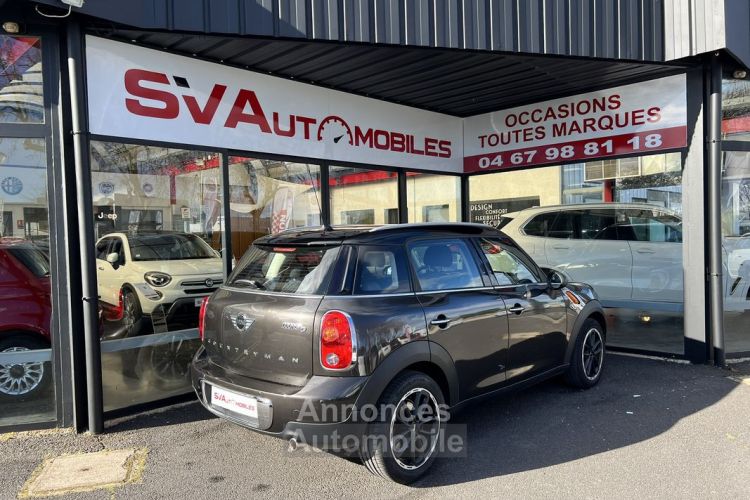 Mini Countryman I (R60) Cooper D 112ch BVA - <small></small> 12.990 € <small>TTC</small> - #2