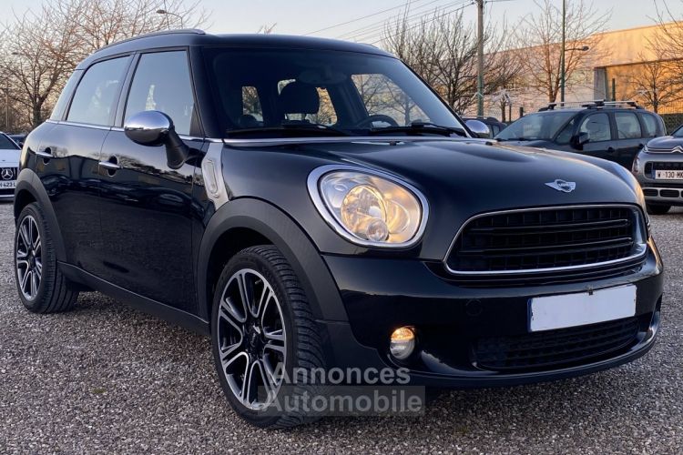 Mini Countryman I (R60) Cooper D 112ch Pack Chili - <small></small> 8.990 € <small>TTC</small> - #1