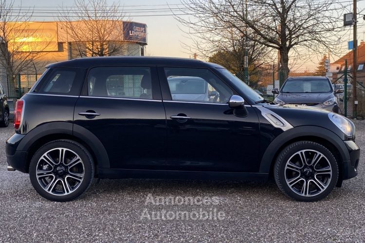 Mini Countryman I (R60) Cooper D 112ch Pack Chili - <small></small> 8.990 € <small>TTC</small> - #2